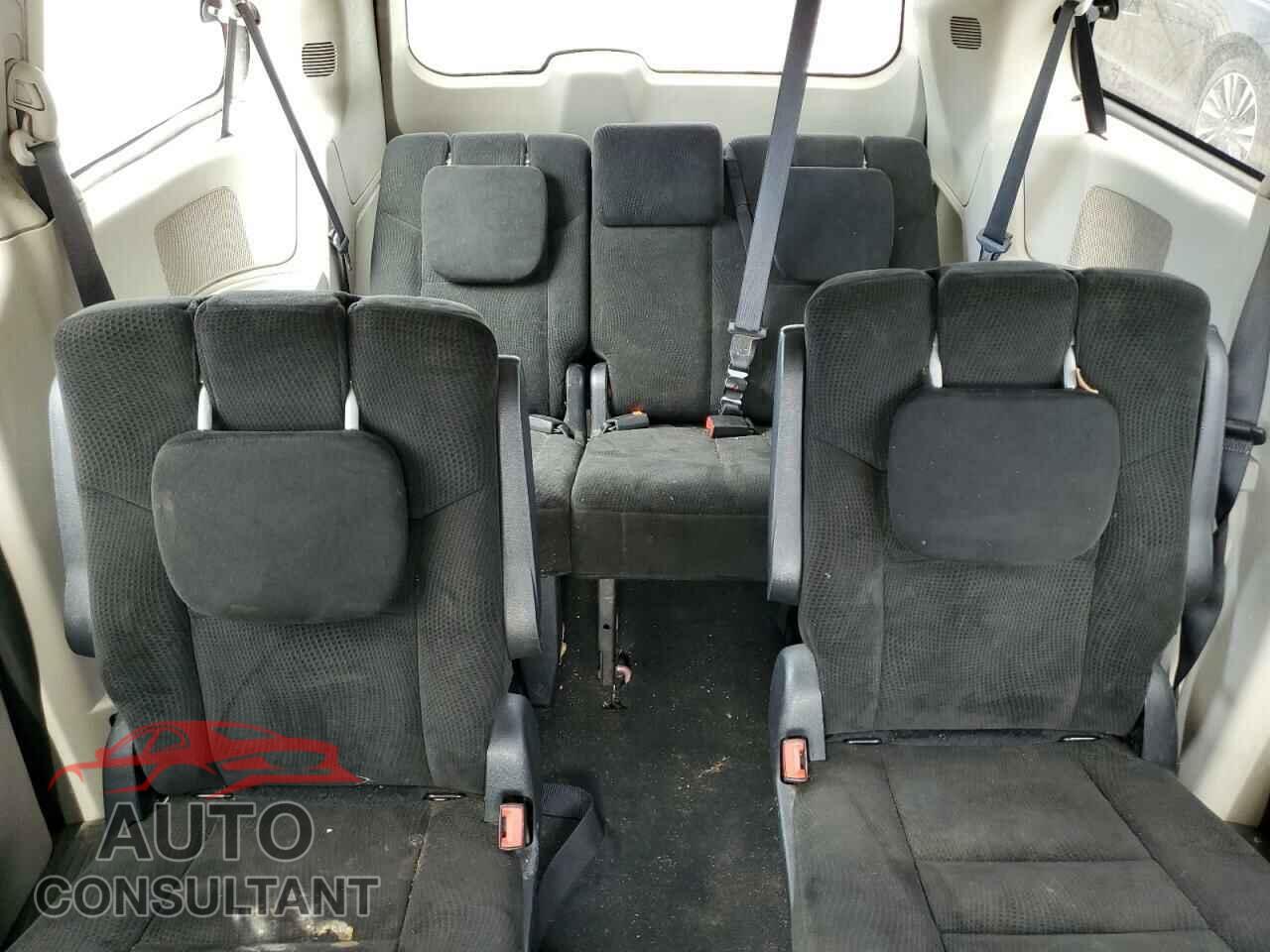 DODGE CARAVAN 2016 - 2C4RDGCG9GR180916