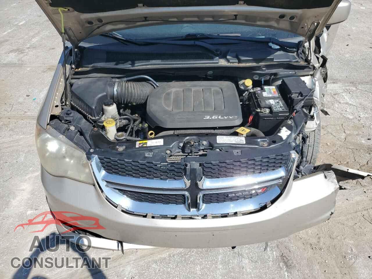 DODGE CARAVAN 2013 - 2C4RDGCG0DR552946