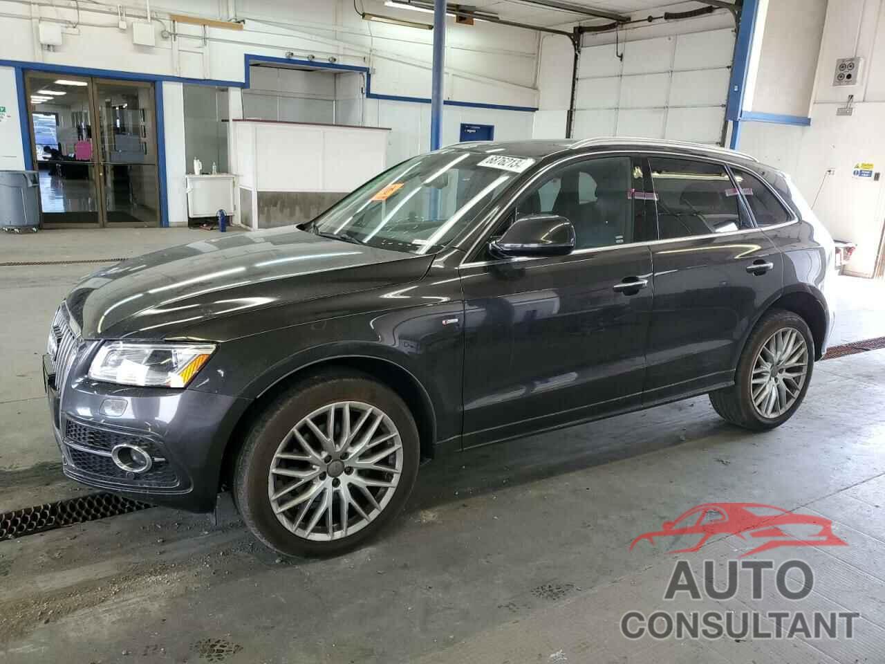 AUDI Q5 2017 - WA1M2AFPXHA045324