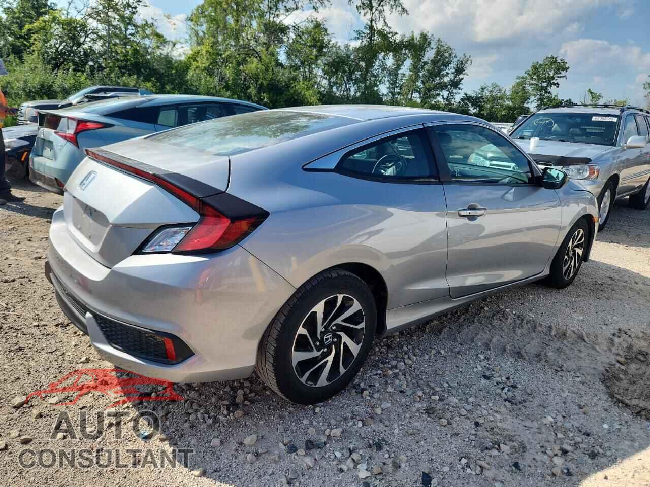 HONDA CIVIC 2016 - 2HGFC4B00GH316236