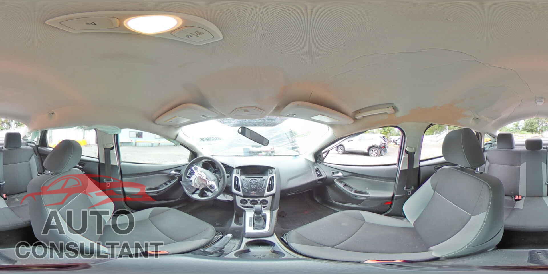FORD FOCUS 2014 - 1FADP3F20EL448578