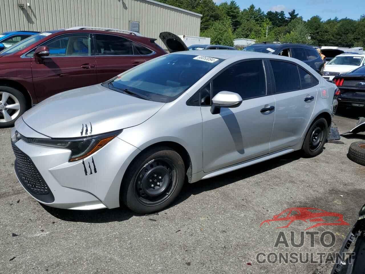 TOYOTA COROLLA 2022 - 5YFEPMAE8NP297096