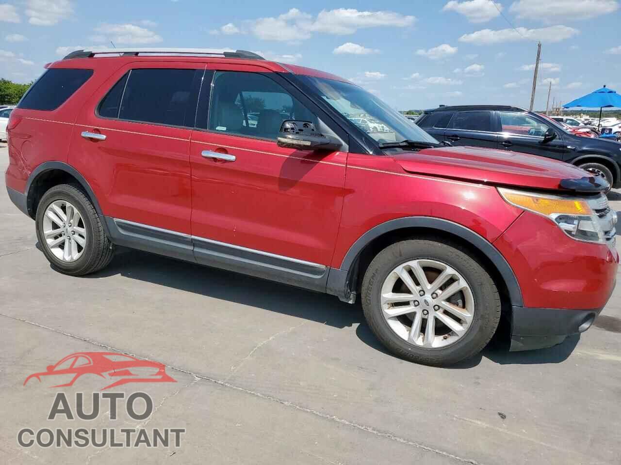 FORD EXPLORER 2012 - 1FMHK7D98CGA19465