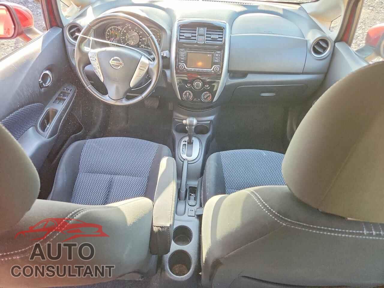 NISSAN VERSA 2016 - 3N1CE2CP3GL359670