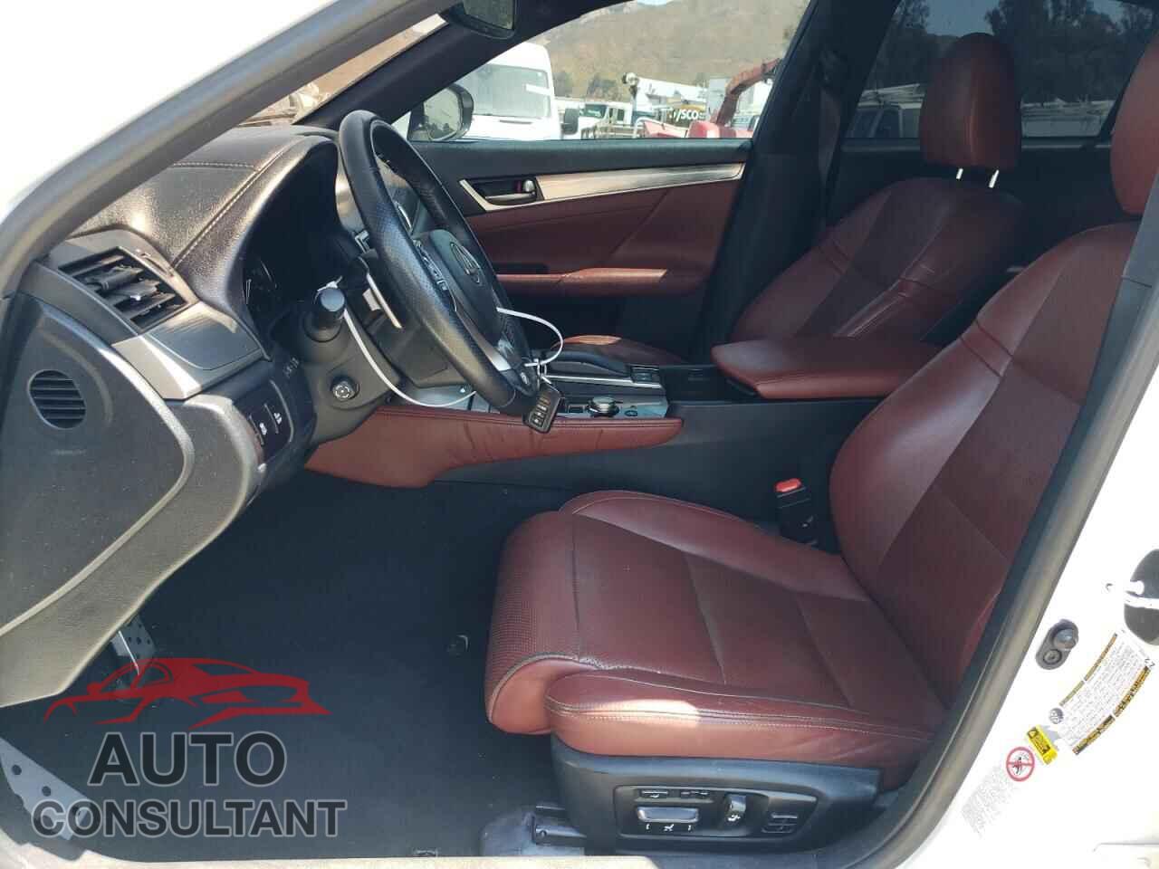 LEXUS GS350 2015 - JTHBE1BL4FA008921