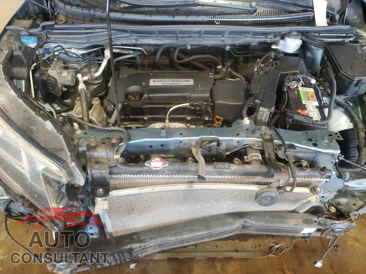 HONDA CRV 2015 - 5J6RM4H78FL043393