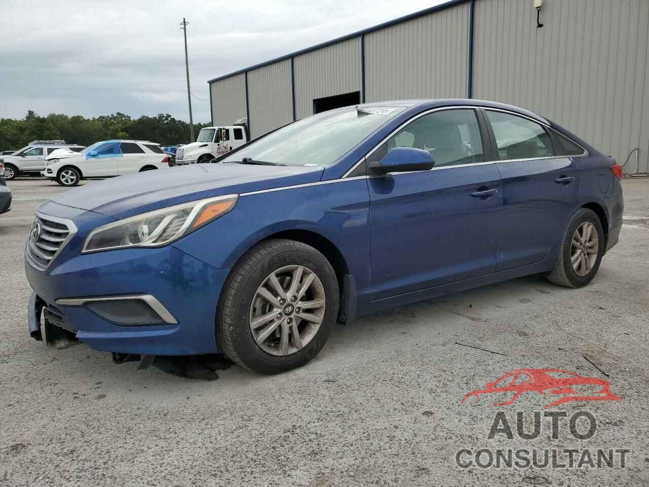 HYUNDAI SONATA 2017 - 5NPE24AF9HH592264