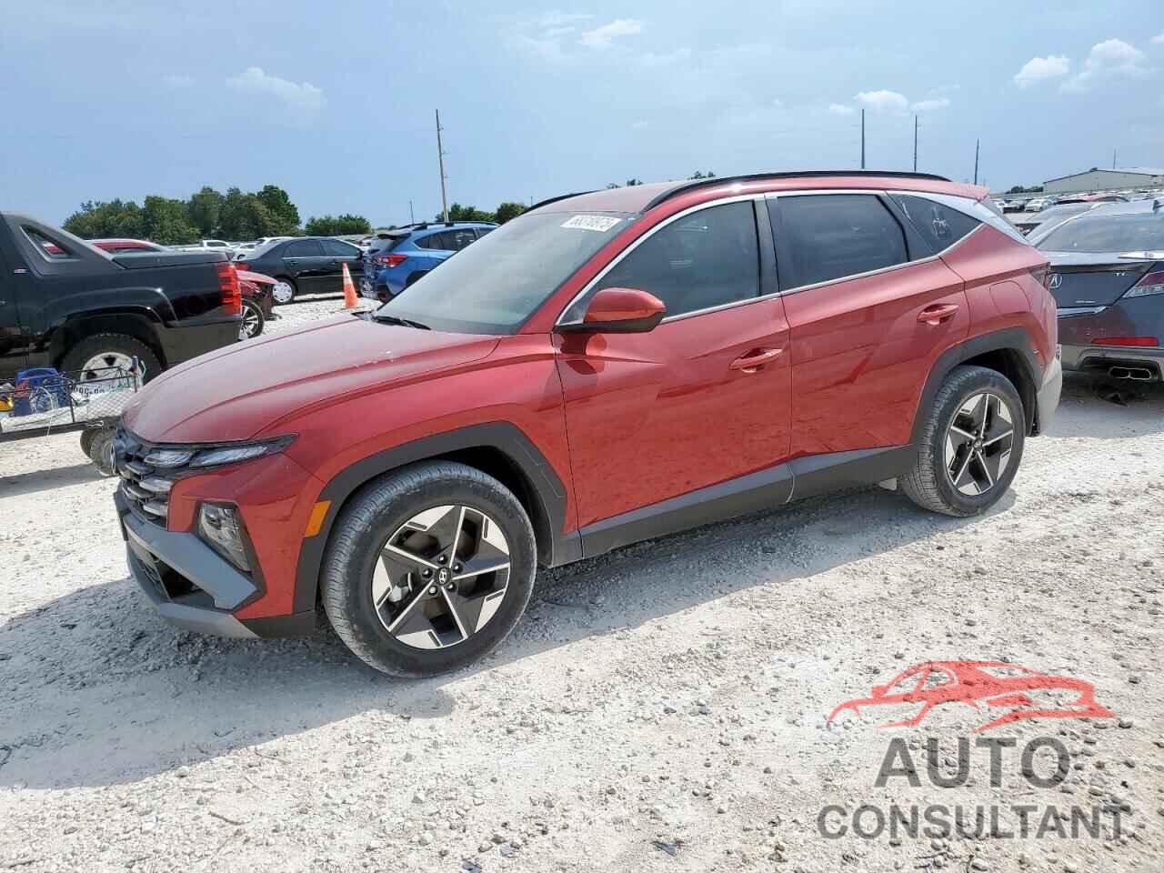 HYUNDAI TUCSON 2025 - 5NMJB3DE4SH544560