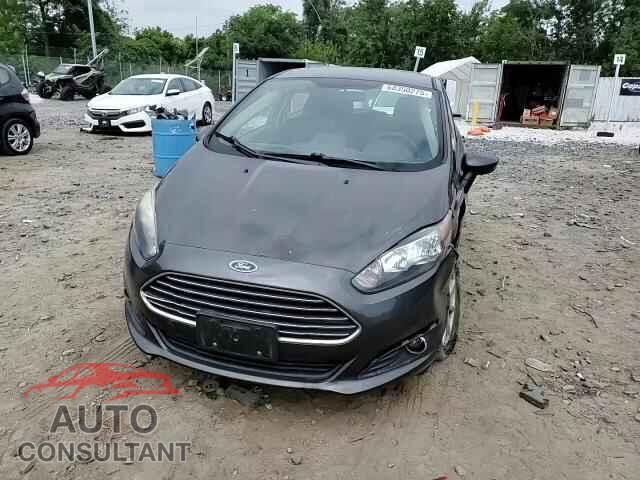 FORD FIESTA 2017 - 3FADP4EJXHM157166