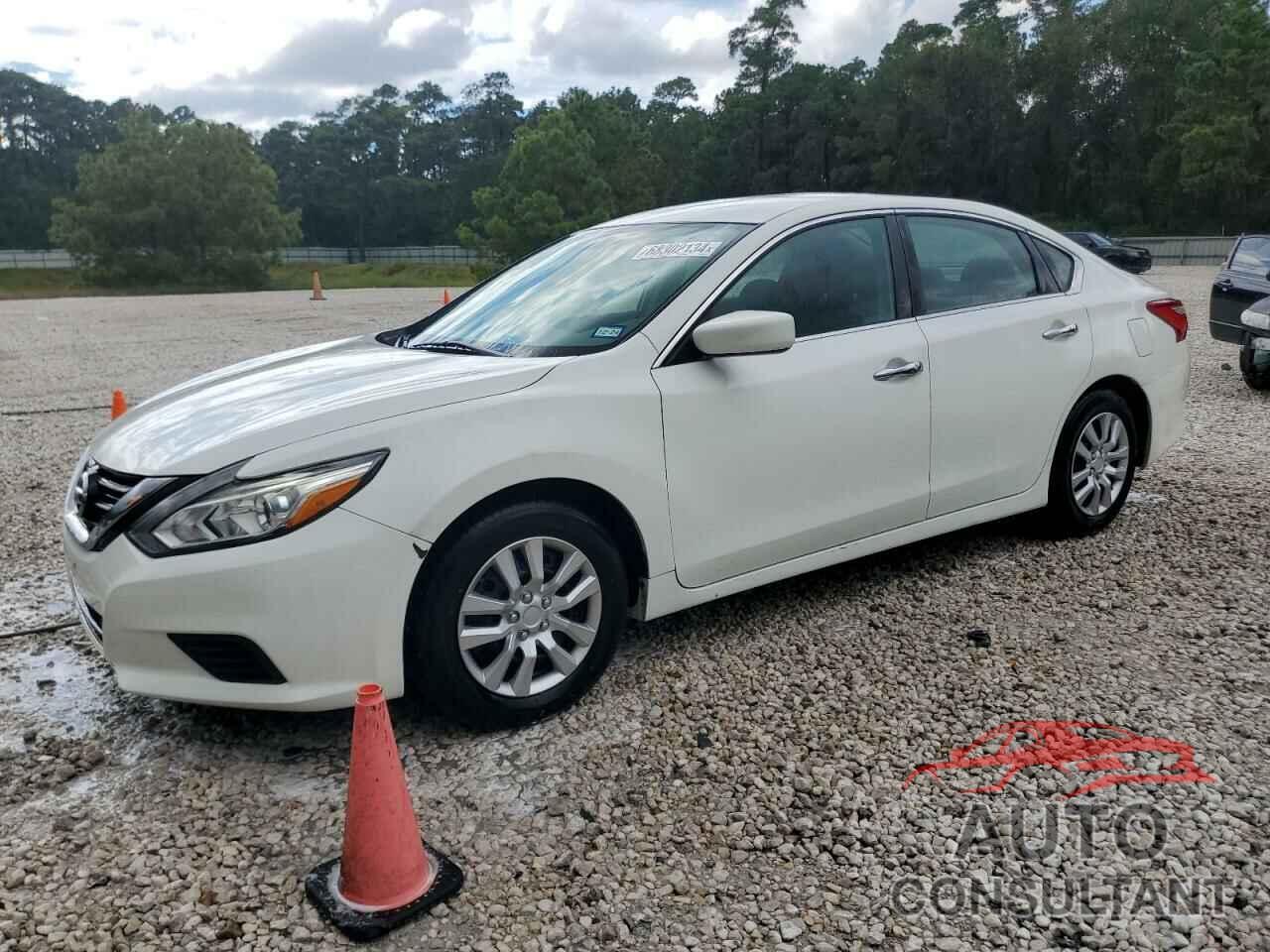 NISSAN ALTIMA 2017 - 1N4AL3AP1HN364442