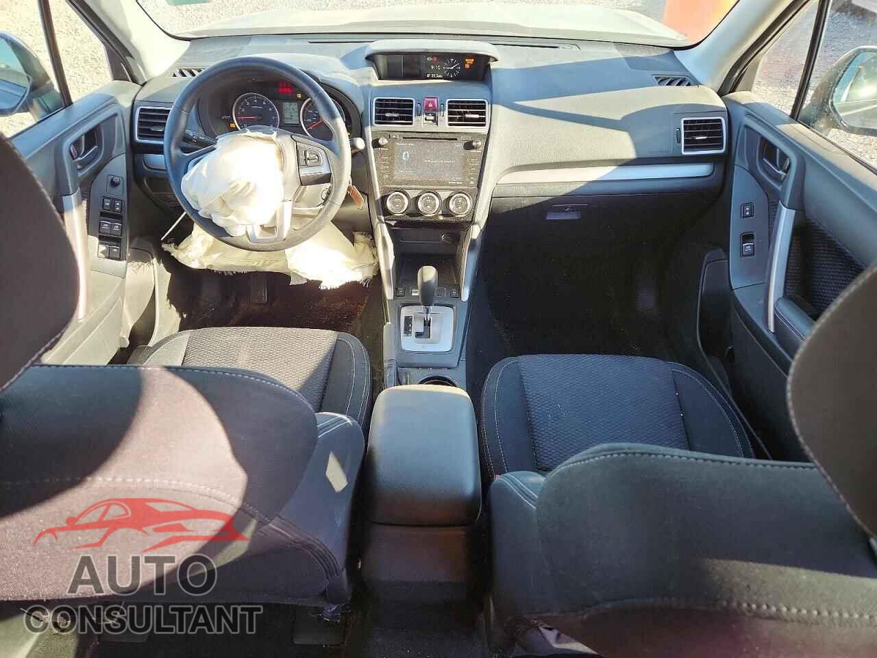 SUBARU FORESTER 2017 - JF2SJAEC2HH456434
