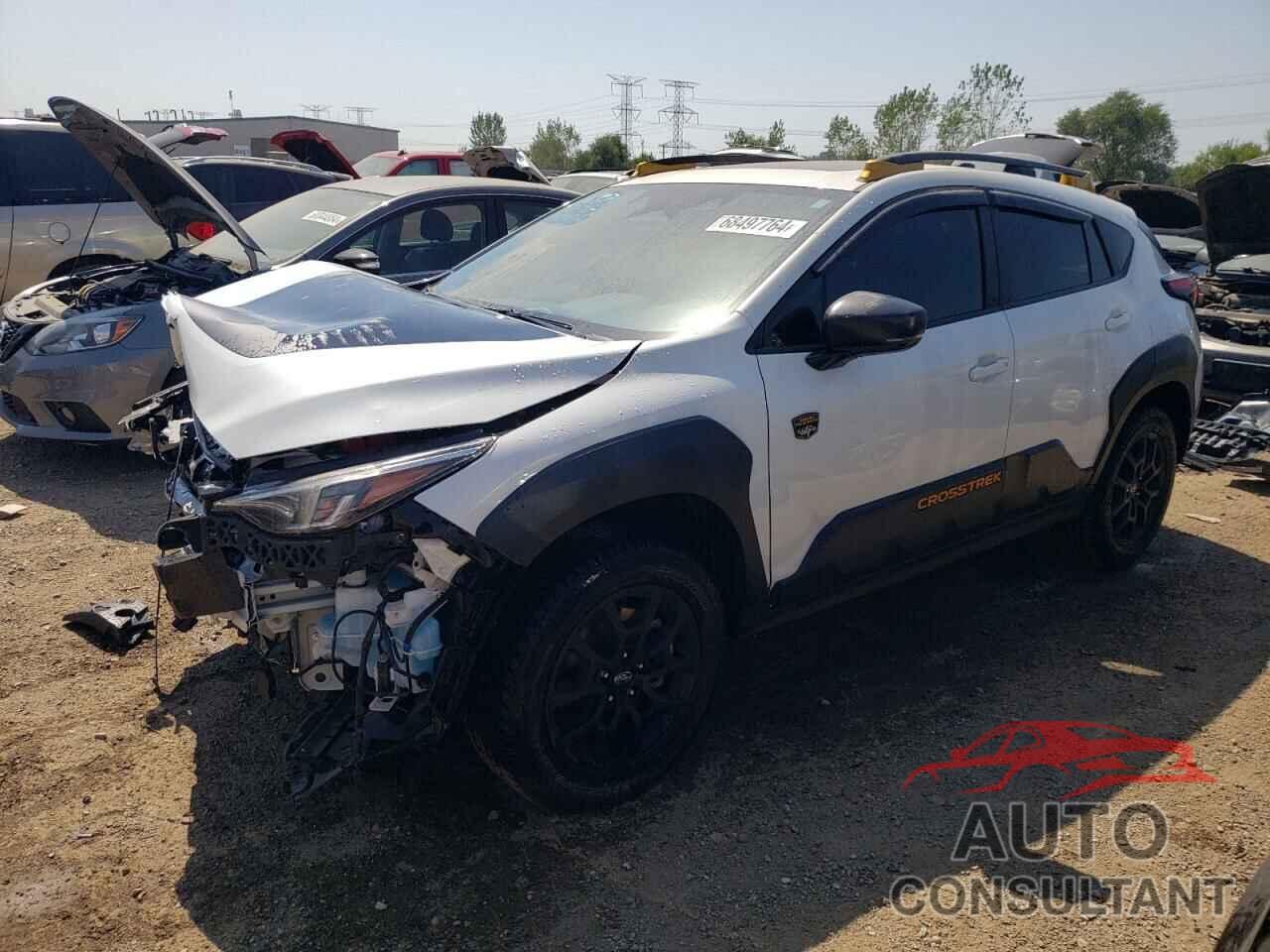 SUBARU CROSSTREK 2024 - 4S4GUHU60R3775762