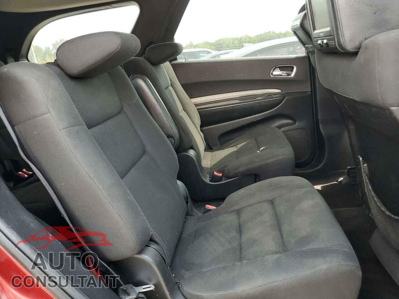 DODGE DURANGO 2013 - 1C4RDJAGXDC565275