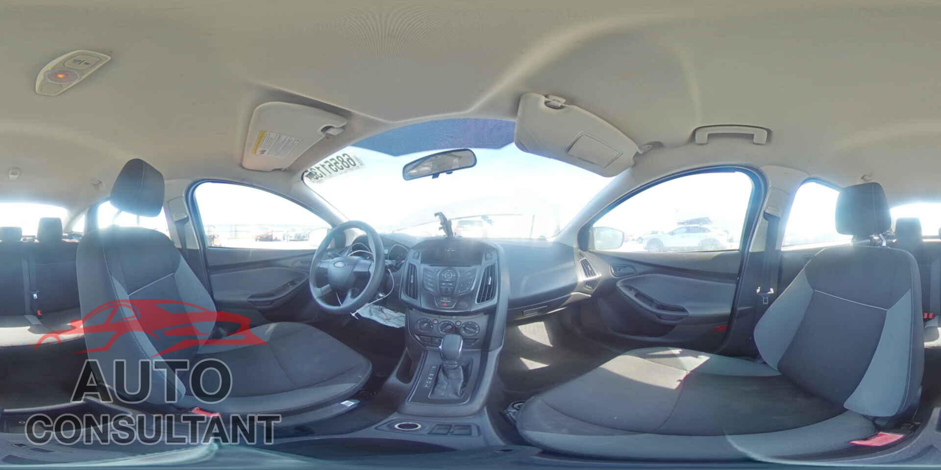 FORD FOCUS 2013 - 1FADP3E29DL108328