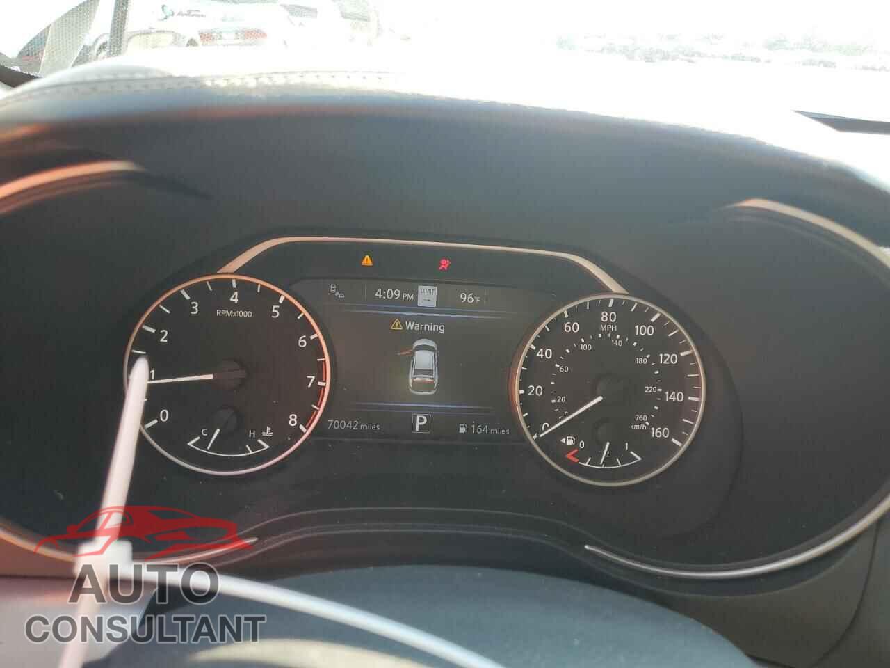 NISSAN MAXIMA 2023 - 1N4AA6CV3PC510479