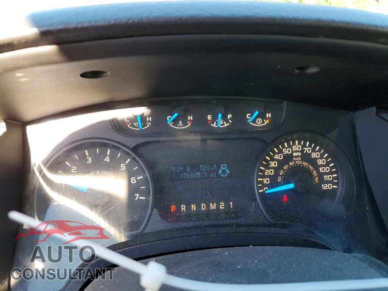 FORD F150 2013 - 1FTFX1EF2DFD14809