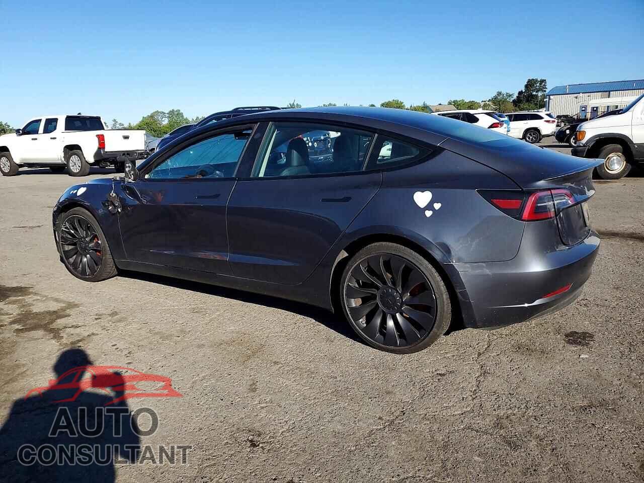 TESLA MODEL 3 2023 - 5YJ3E1EC9PF622700