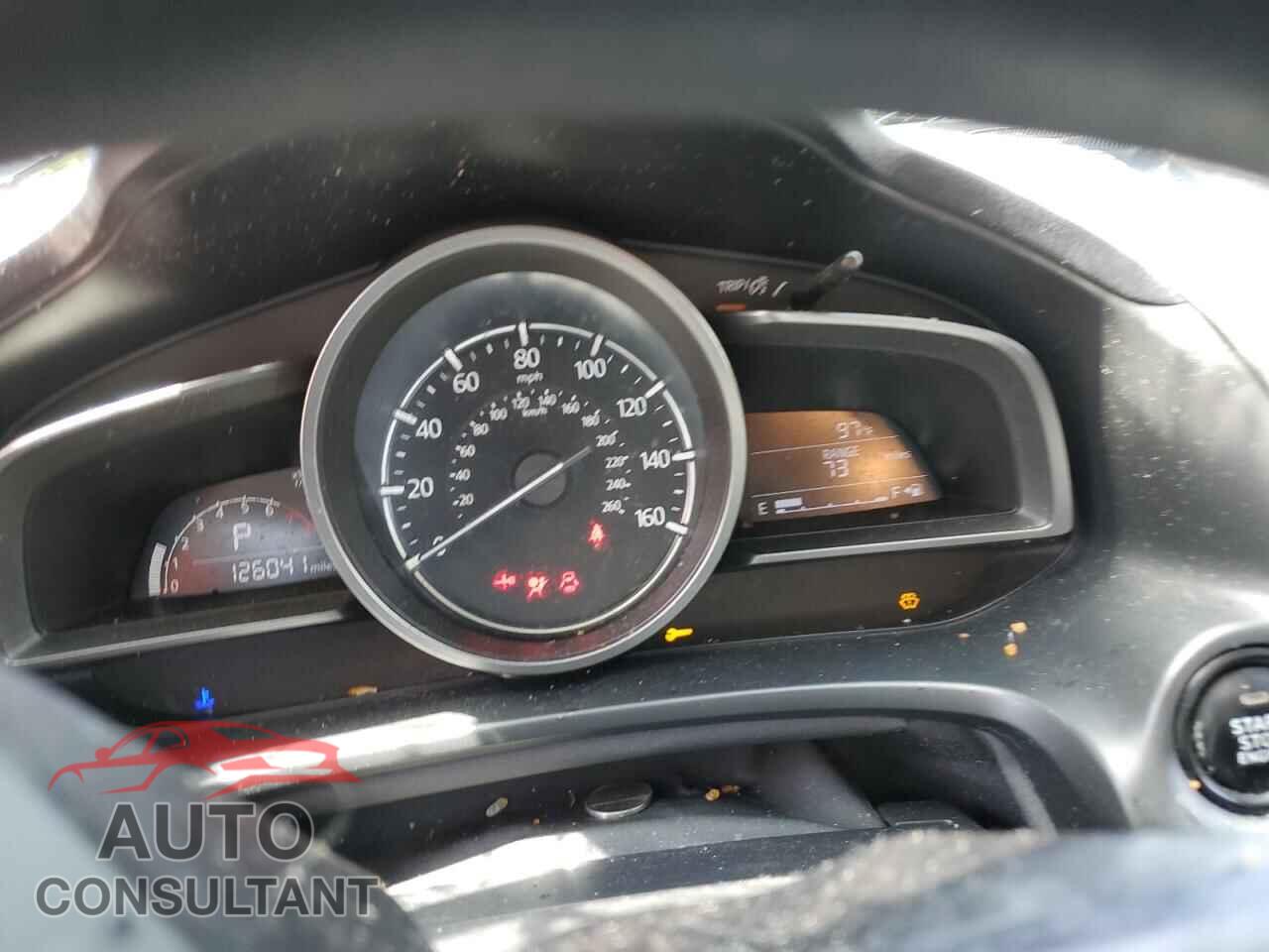 MAZDA 3 2017 - 3MZBN1U76HM131253