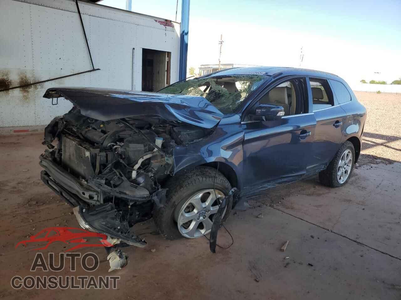 VOLVO XC60 2013 - YV4952DL8D2391432