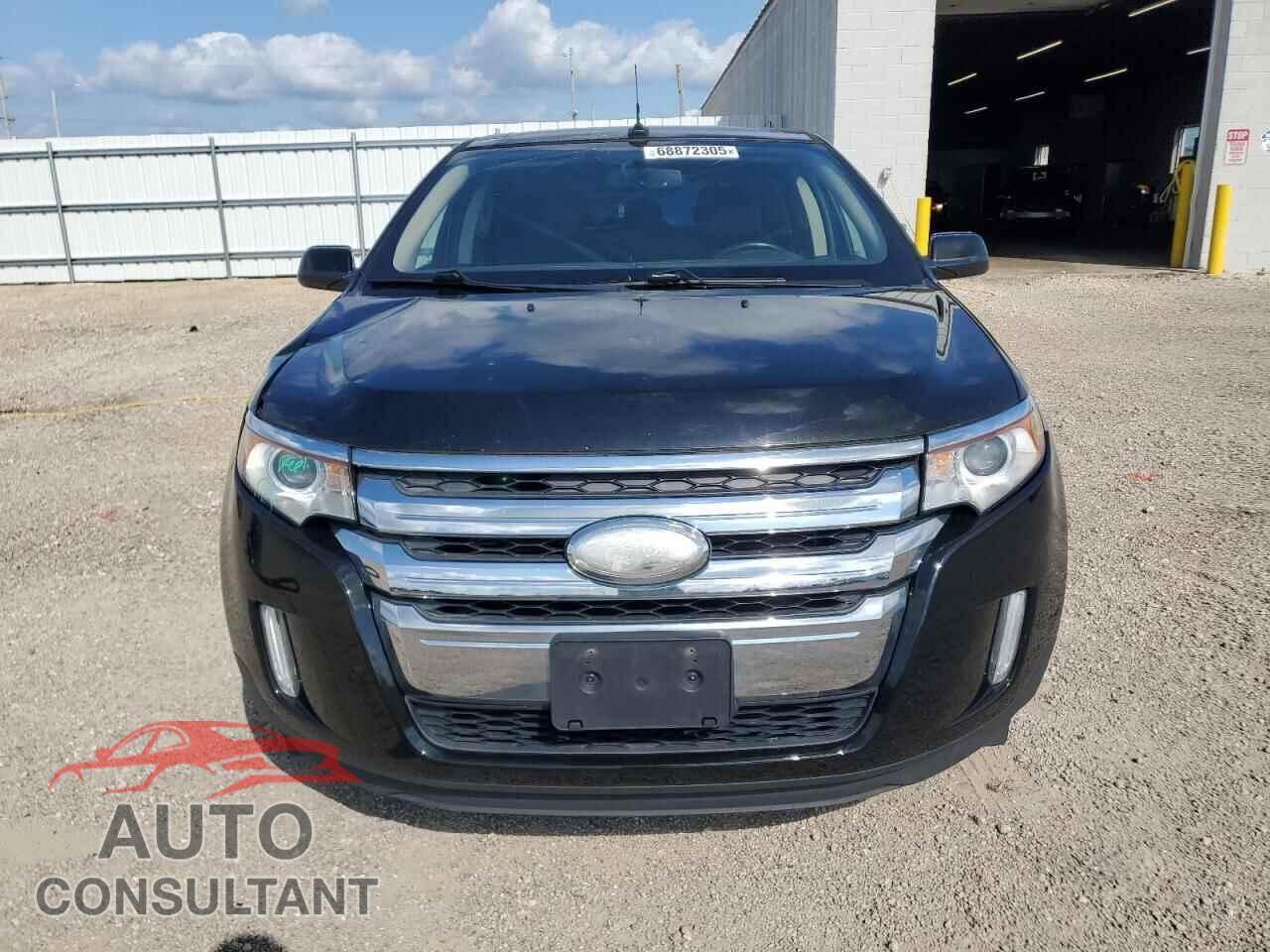 FORD EDGE 2012 - 2FMDK3J90CBA69117