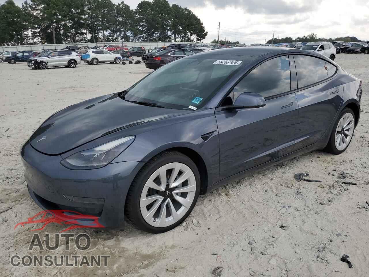 TESLA MODEL 3 2023 - 5YJ3E1EA3PF458374