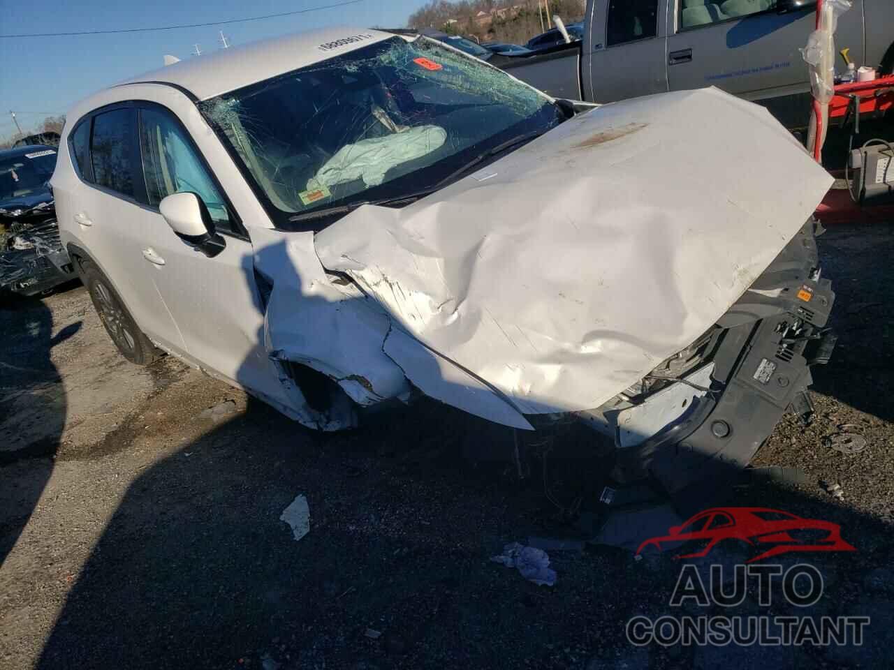 MAZDA CX-5 2020 - JM3KFBCM6L0780745