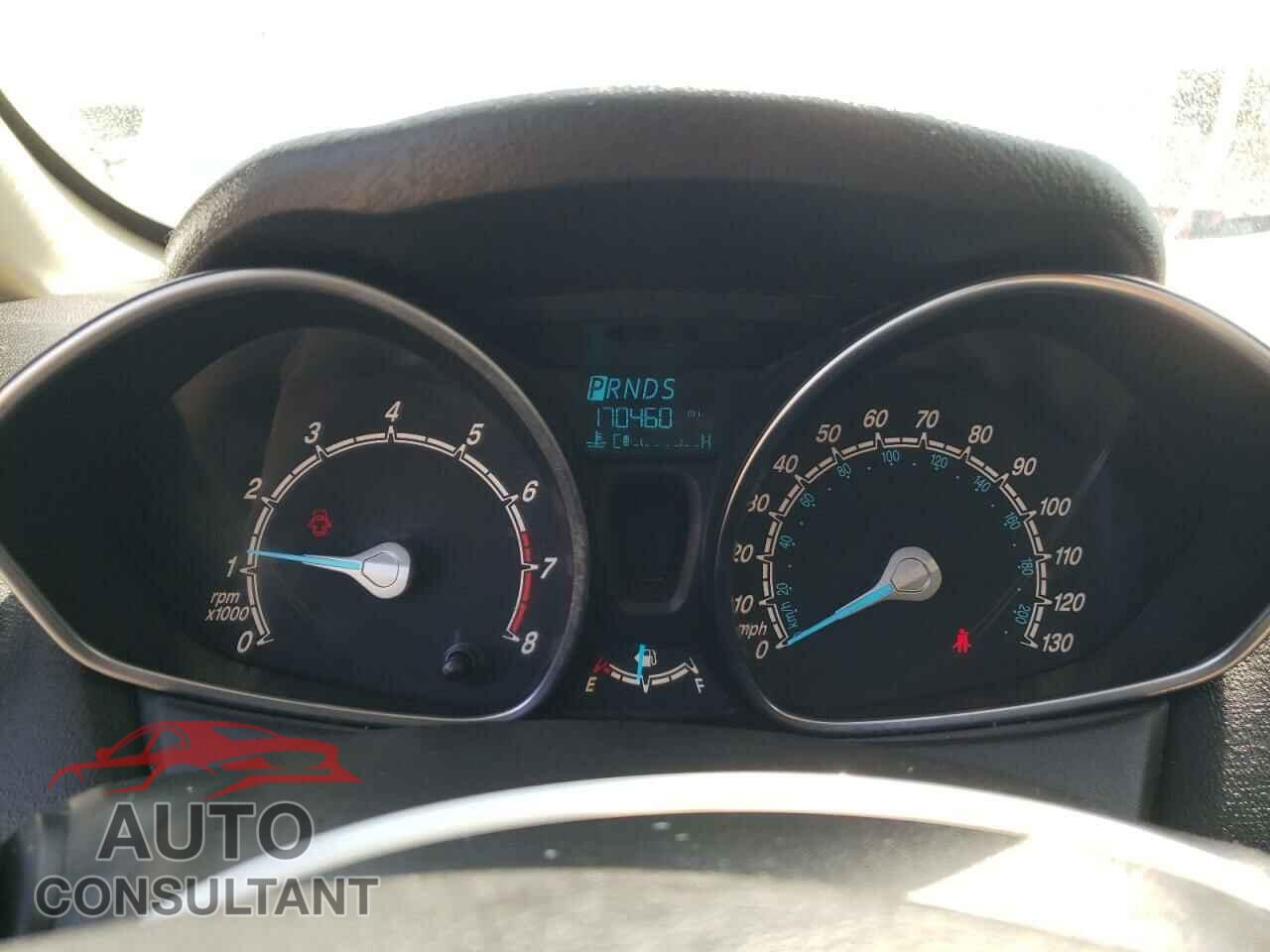 FORD FIESTA 2017 - 3FADP4EJ0HM131949
