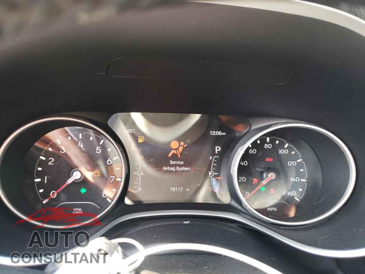 JEEP COMPASS 2020 - 3C4NJCBB5LT253566