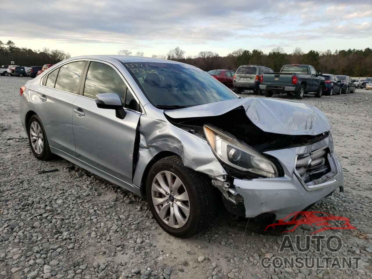 SUBARU LEGACY 2016 - 4S3BNAF66G3060577