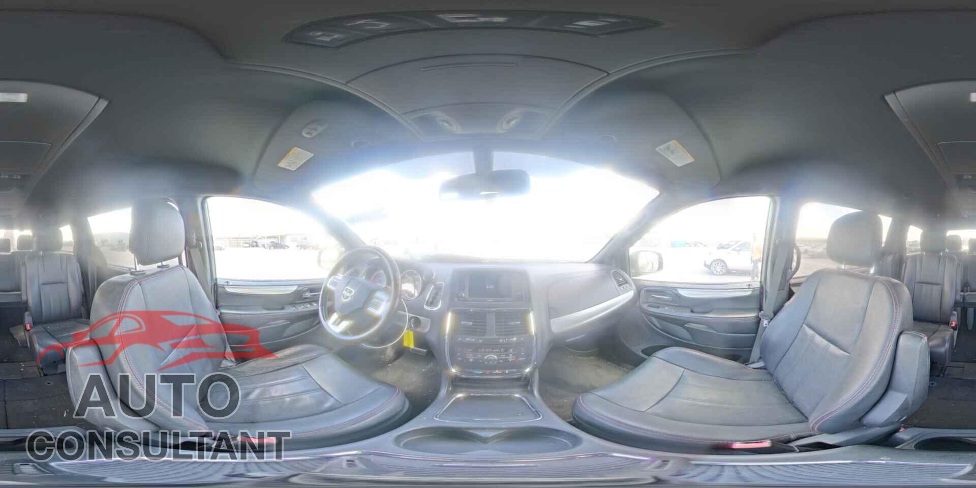 DODGE CARAVAN 2020 - 2C4RDGEG3LR173905