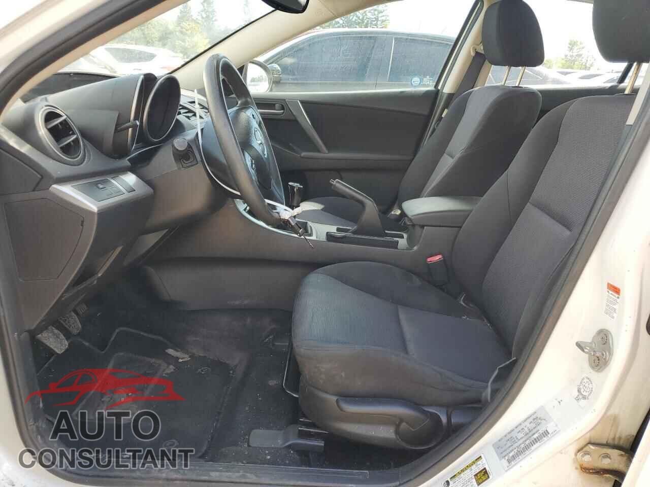 MAZDA 3 2010 - JM1BL1SF3A1133600