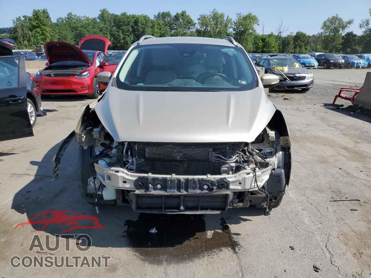 FORD ESCAPE 2017 - 1FMCU9JD4HUB56131
