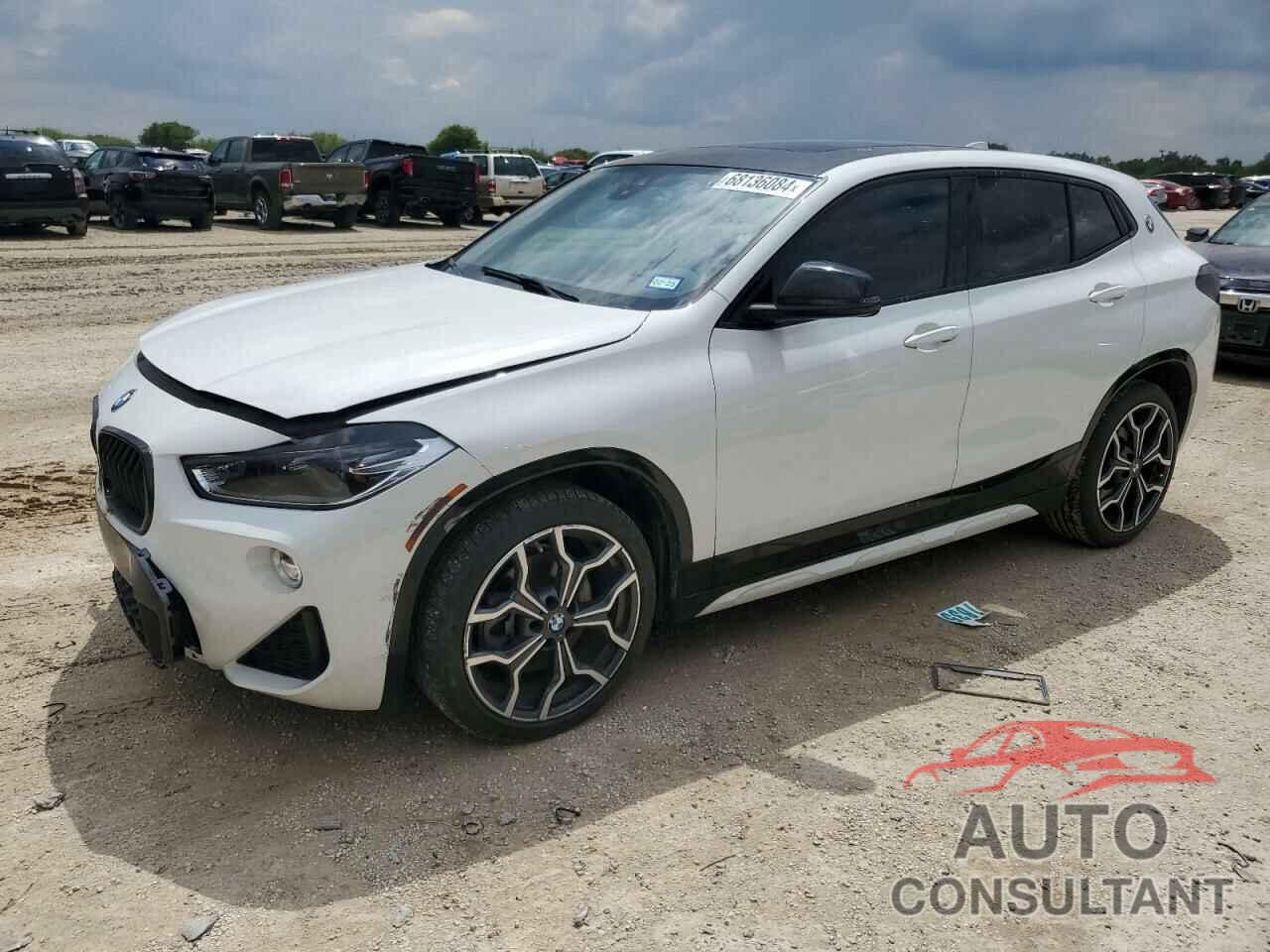 BMW X2 2018 - WBXYJ3C3XJEJ75189