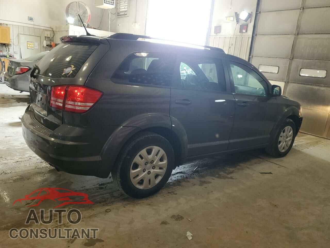 DODGE JOURNEY 2017 - 3C4PDCAB9HT507353
