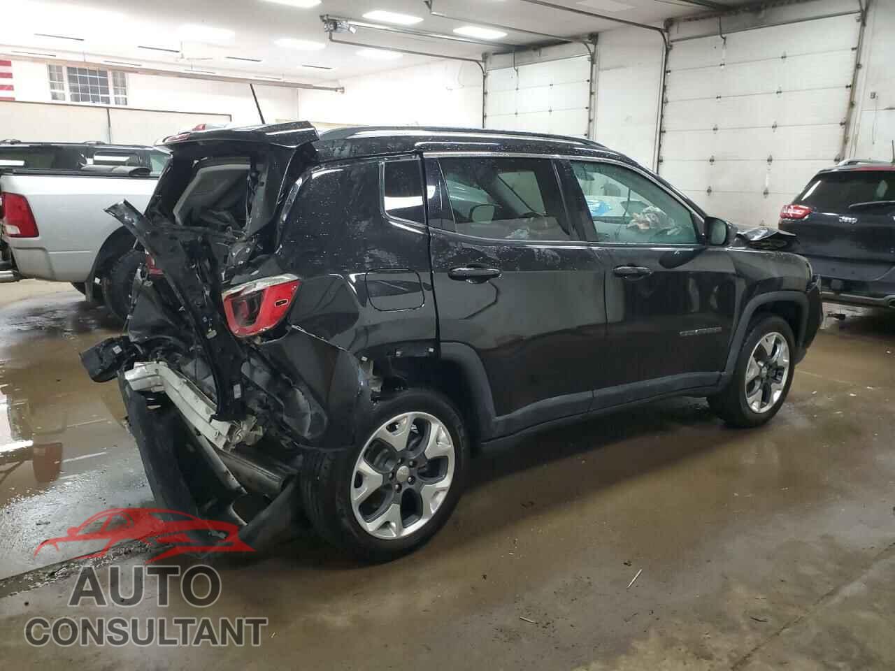 JEEP COMPASS 2019 - 3C4NJDCB9KT843157