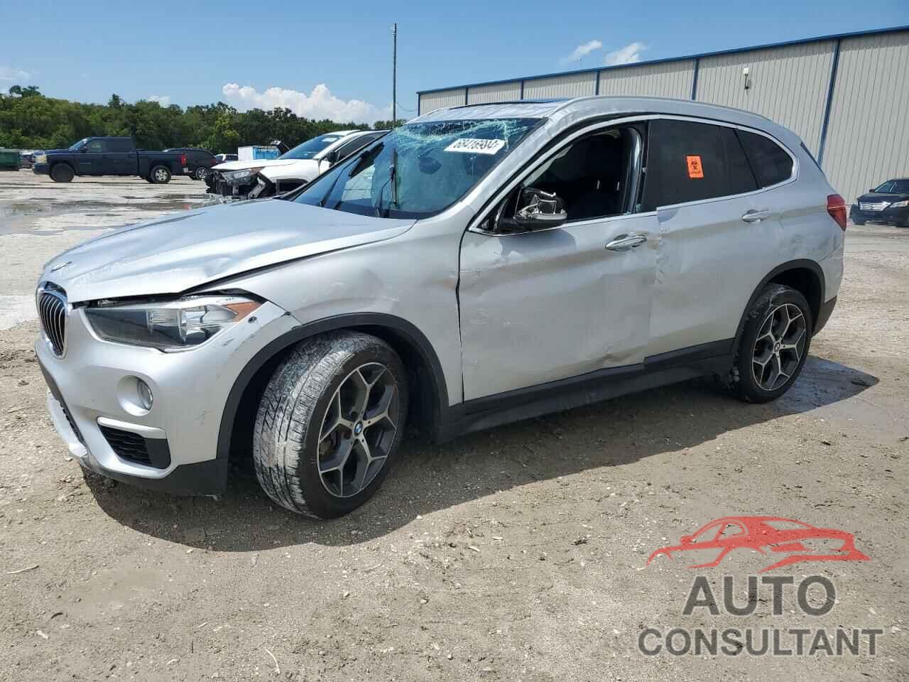 BMW X1 2018 - WBXHU7C31J3H43388