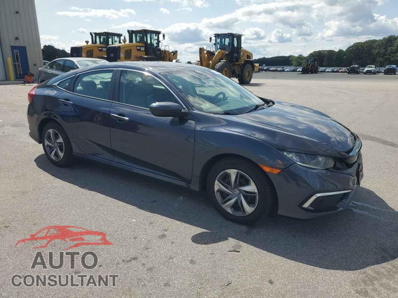 HONDA CIVIC 2019 - 2HGFC2F65KH563702