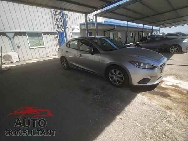 MAZDA 3 2014 - JM1BM1U75E1114085