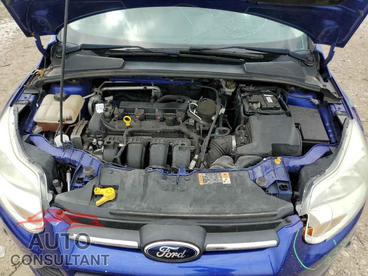 FORD FOCUS 2014 - 1FADP3F24EL327617