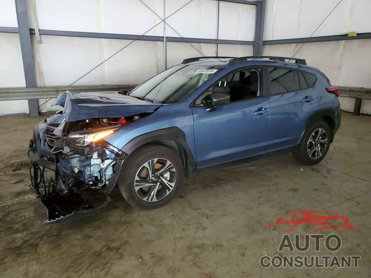 SUBARU CROSSTREK 2024 - JF2GUADC3RH304212