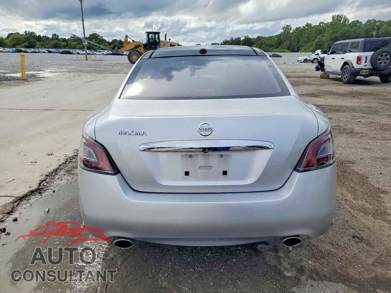 NISSAN MAXIMA 2012 - 1N4AA5AP6CC854736
