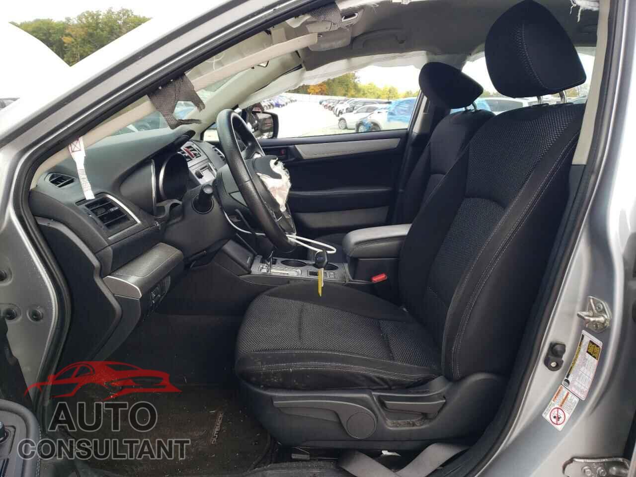 SUBARU OUTBACK 2017 - 4S4BSAAC8H3419043