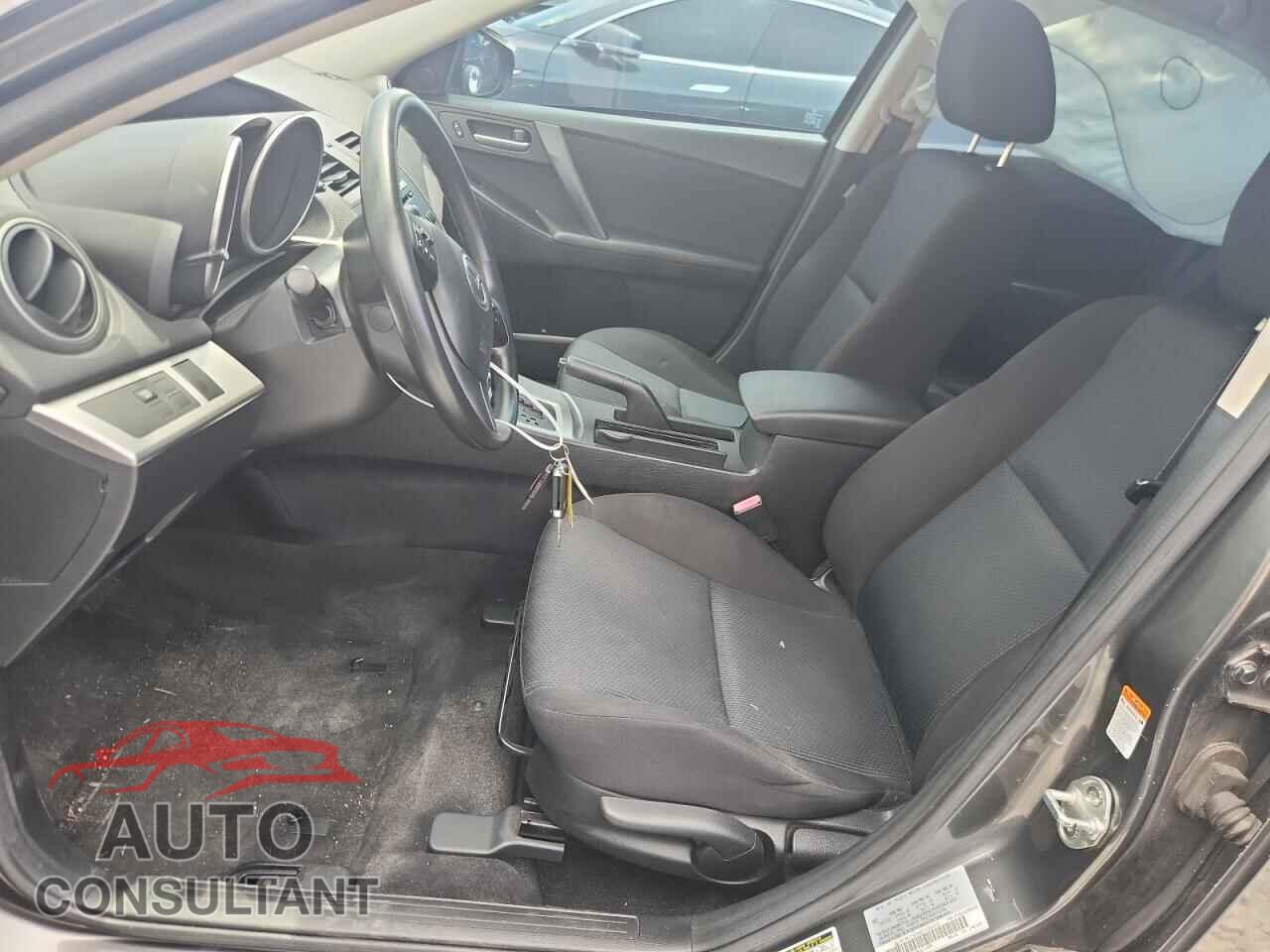 MAZDA 3 2011 - JM1BL1VG6B1400220
