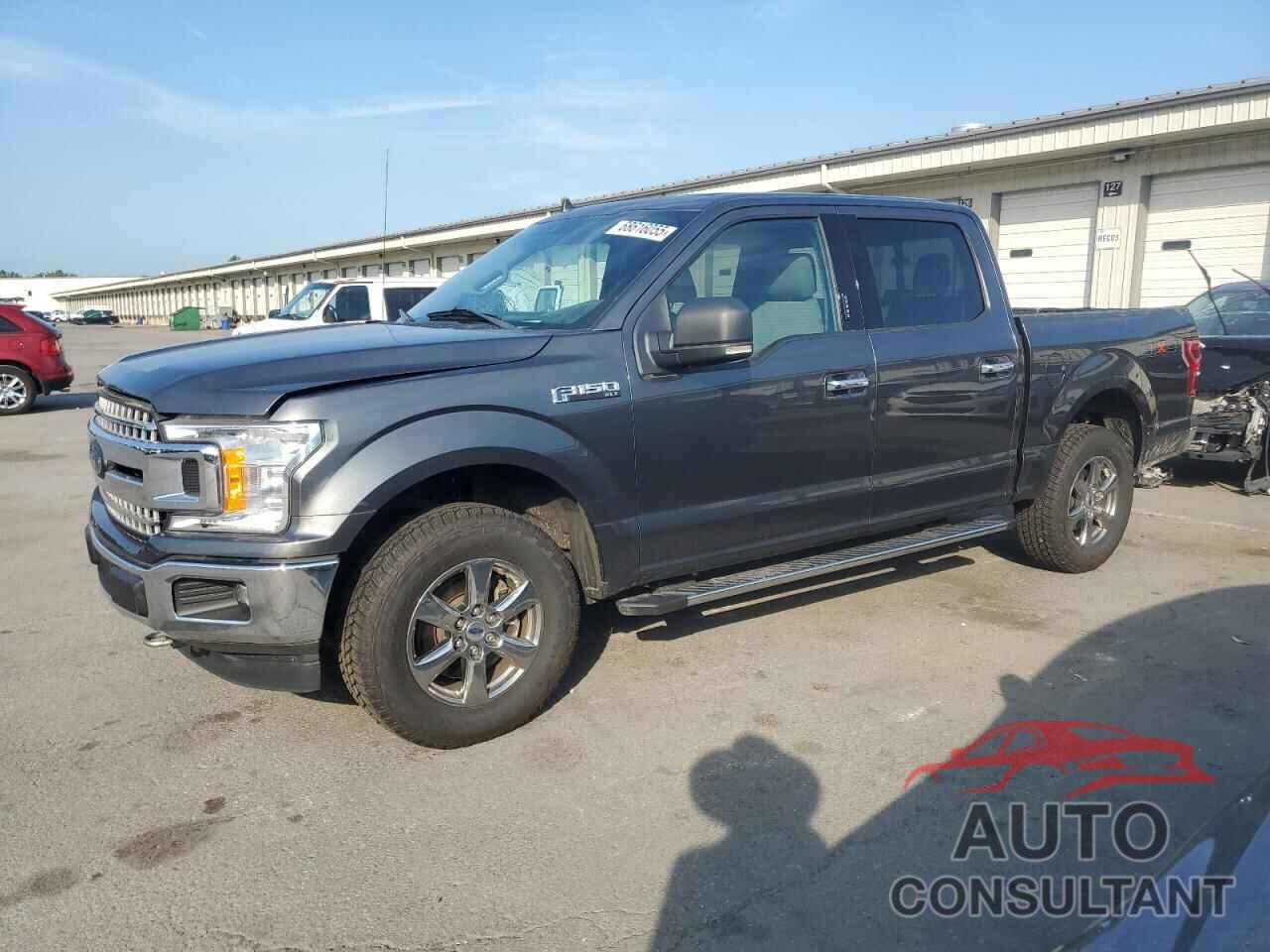 FORD F-150 2020 - 1FTEW1EP1LFC03738