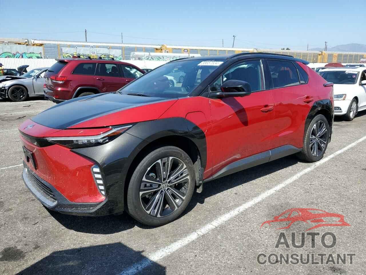 TOYOTA BZ4X XLE 2023 - JTMAAAAA9PA005426