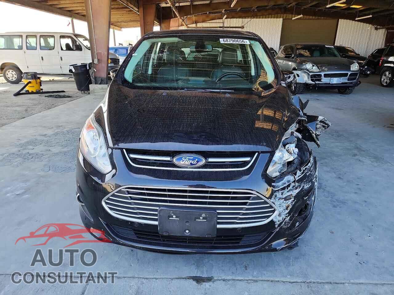 FORD CMAX 2013 - 1FADP5BU9DL541195