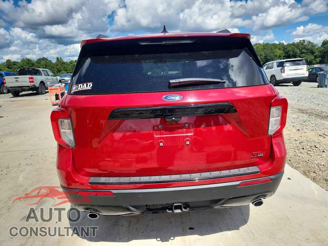 FORD EXPLORER 2024 - 1FMSK7KH9RGA77805