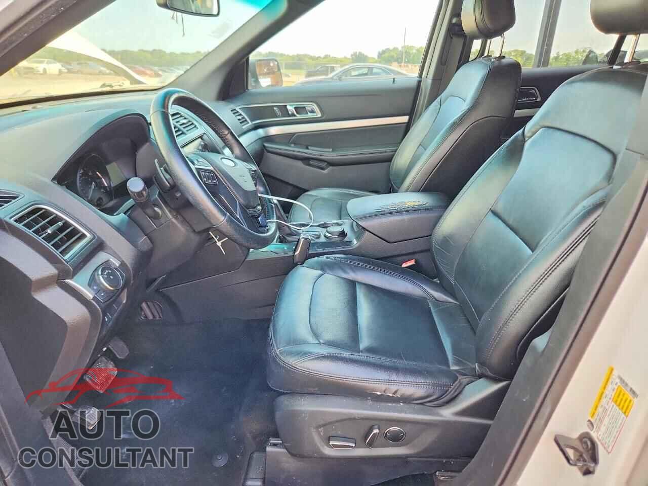 FORD EXPLORER 2016 - 1FM5K8D88GGC00488