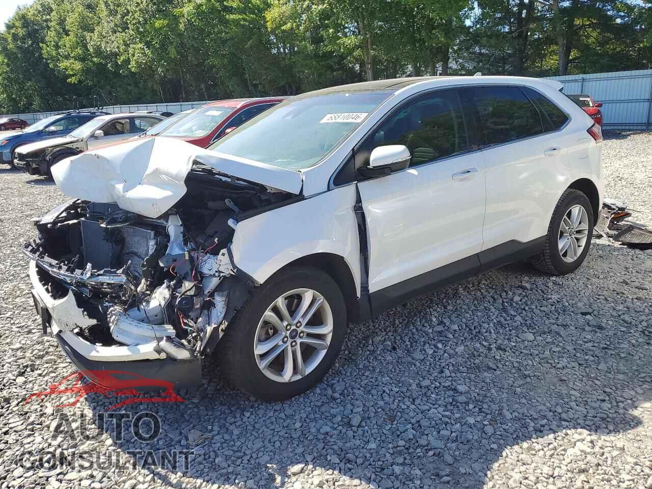 FORD EDGE 2020 - 2FMPK4J90LBA46892