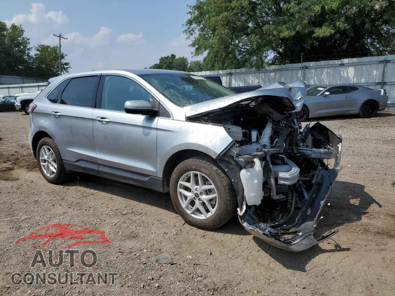 FORD EDGE 2023 - 2FMPK4J93PBA56516